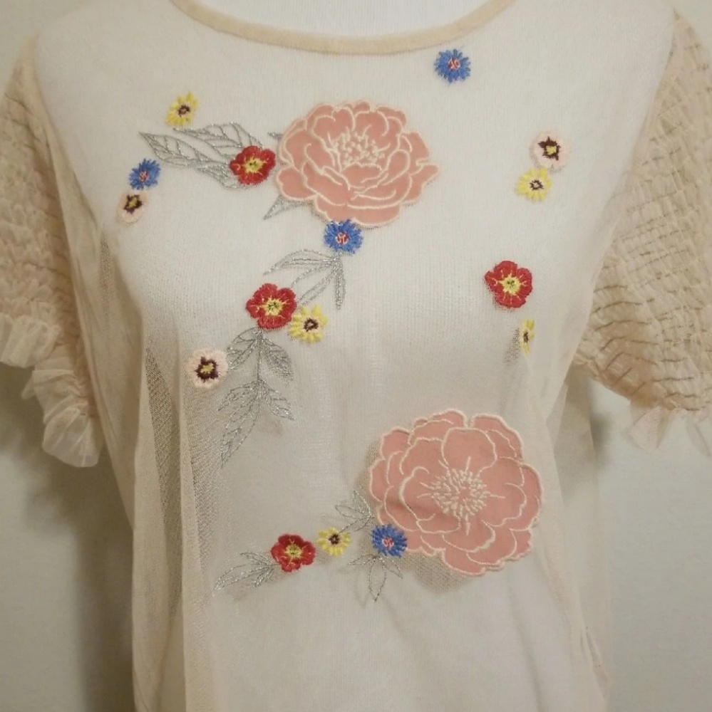 Hippie Laundry Top